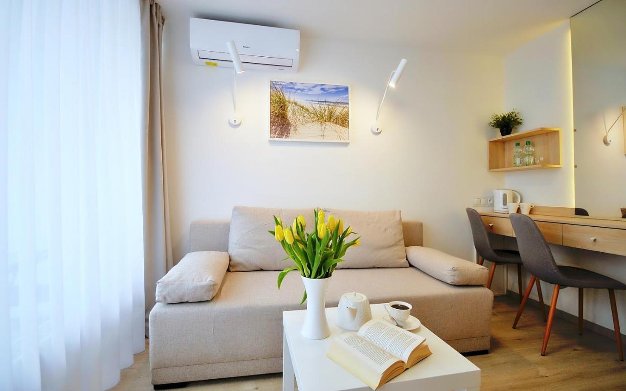 Aparthotel Relax Kołobrzeg Exterior foto