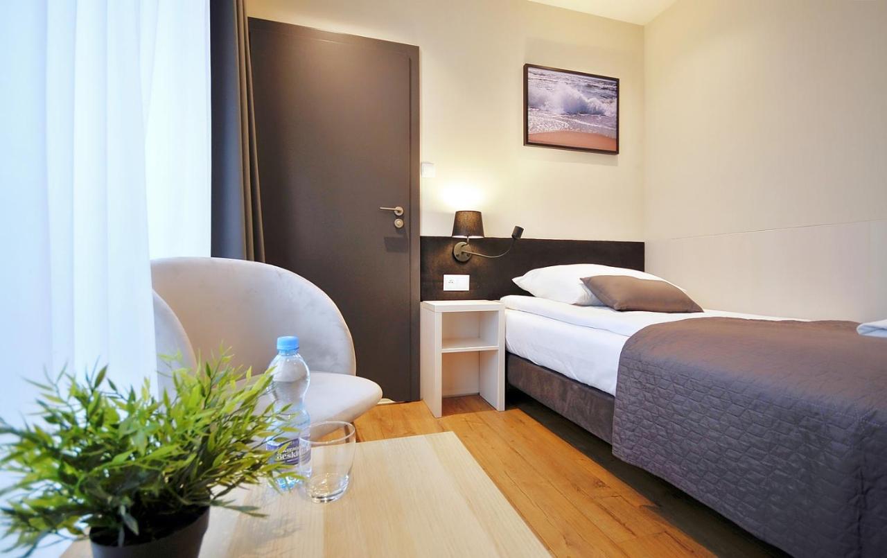 Aparthotel Relax Kołobrzeg Exterior foto