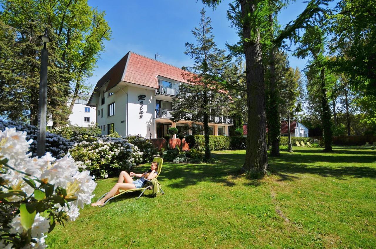 Aparthotel Relax Kołobrzeg Exterior foto