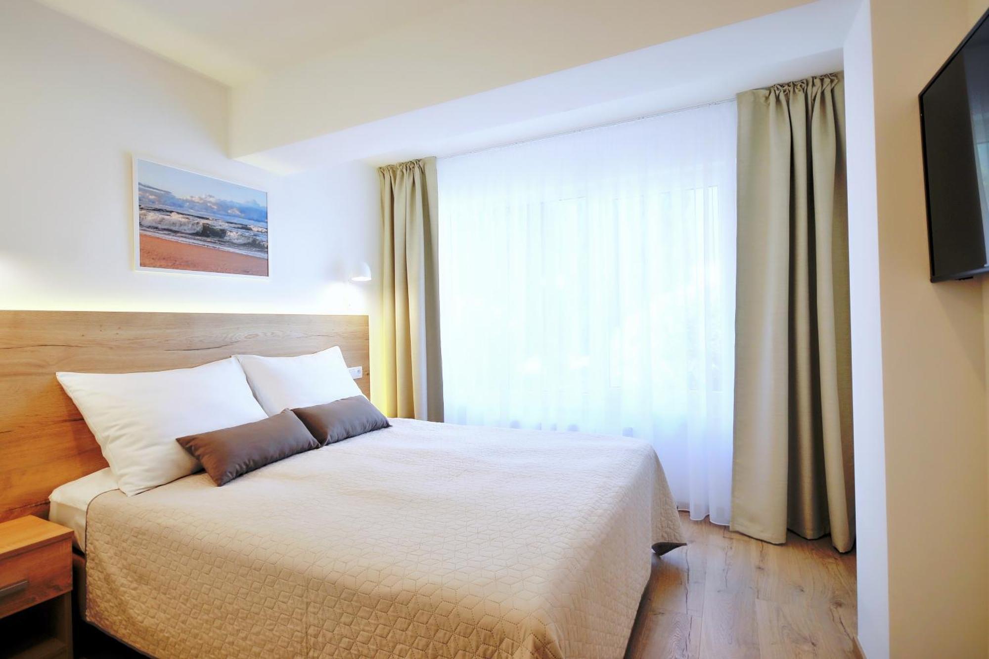 Aparthotel Relax Kołobrzeg Exterior foto
