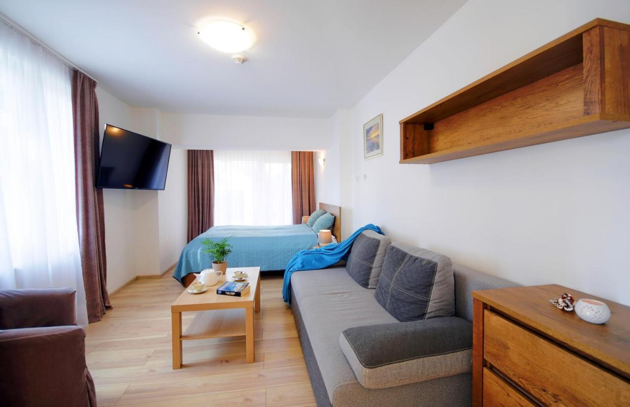 Aparthotel Relax Kołobrzeg Exterior foto