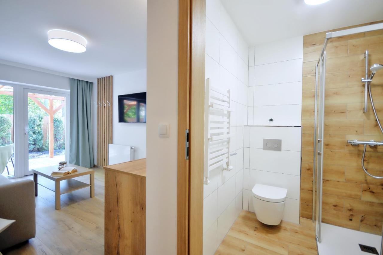 Aparthotel Relax Kołobrzeg Exterior foto