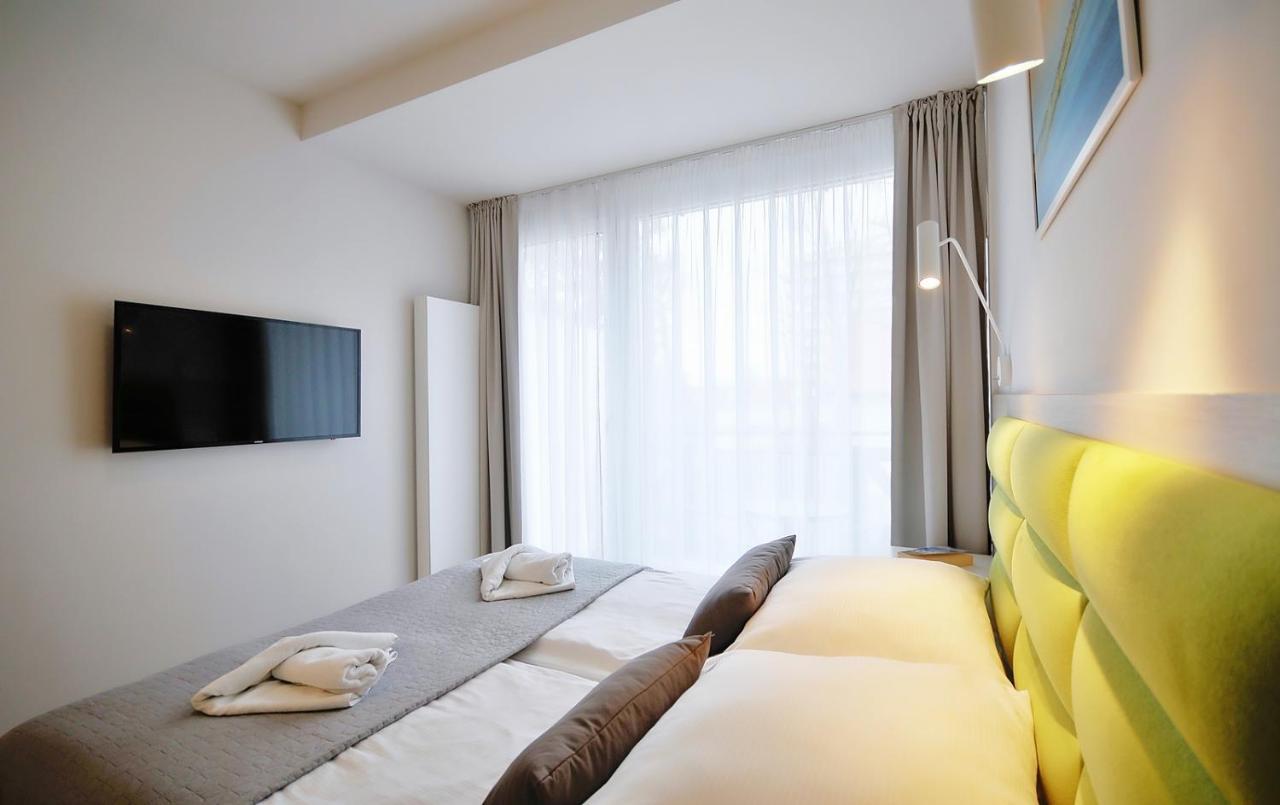 Aparthotel Relax Kołobrzeg Exterior foto