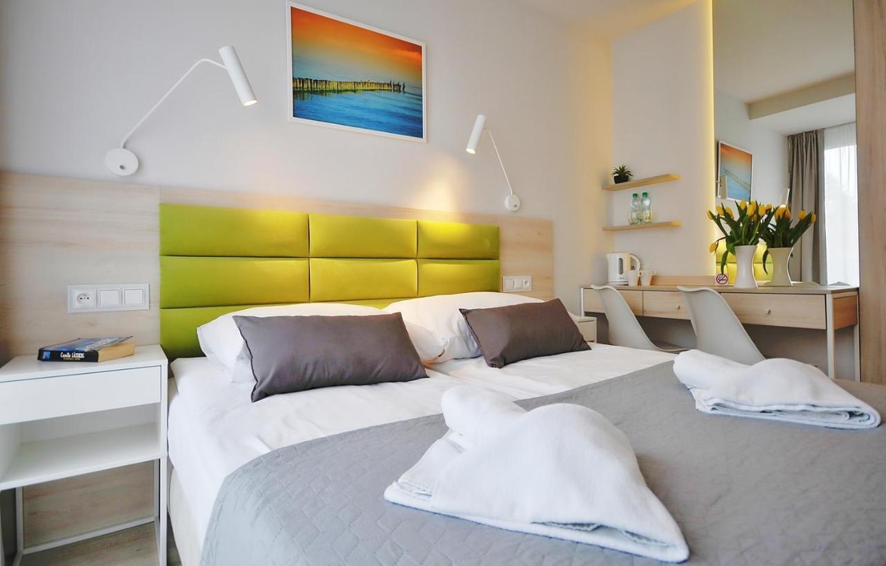 Aparthotel Relax Kołobrzeg Exterior foto