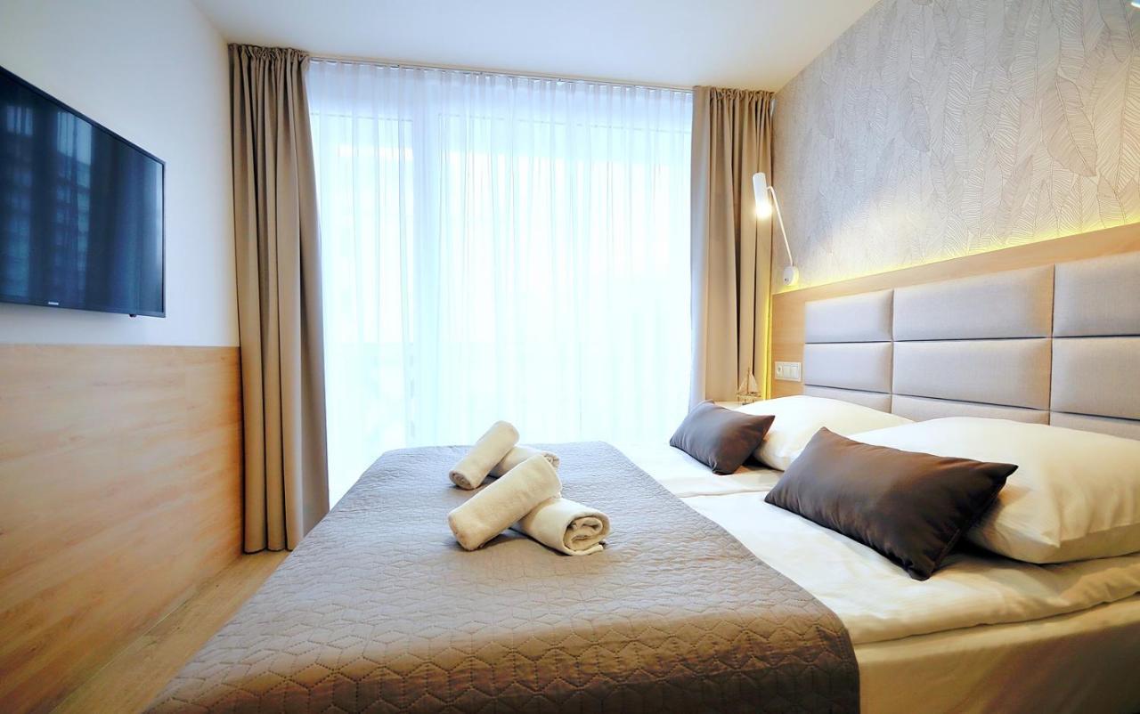 Aparthotel Relax Kołobrzeg Exterior foto