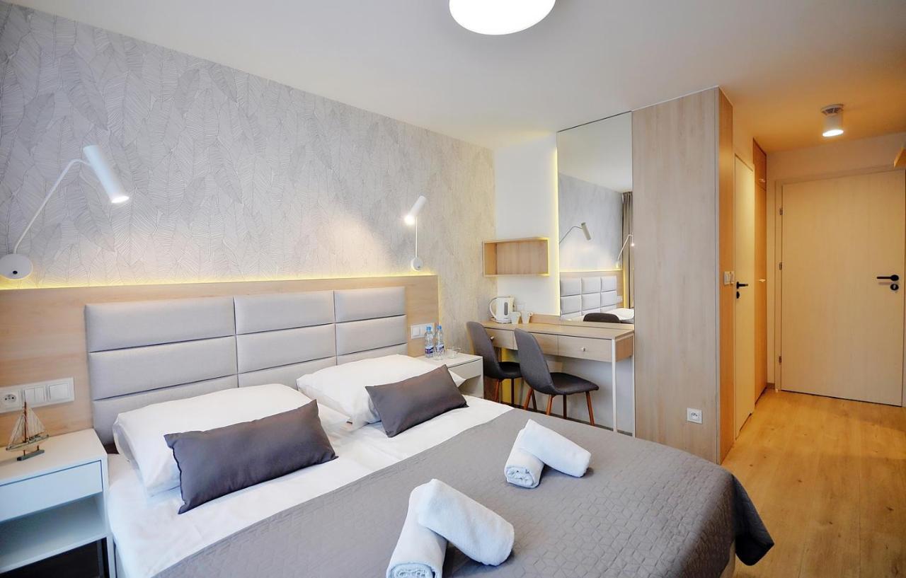 Aparthotel Relax Kołobrzeg Exterior foto
