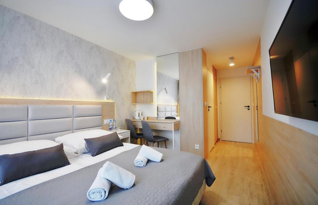 Aparthotel Relax Kołobrzeg Exterior foto