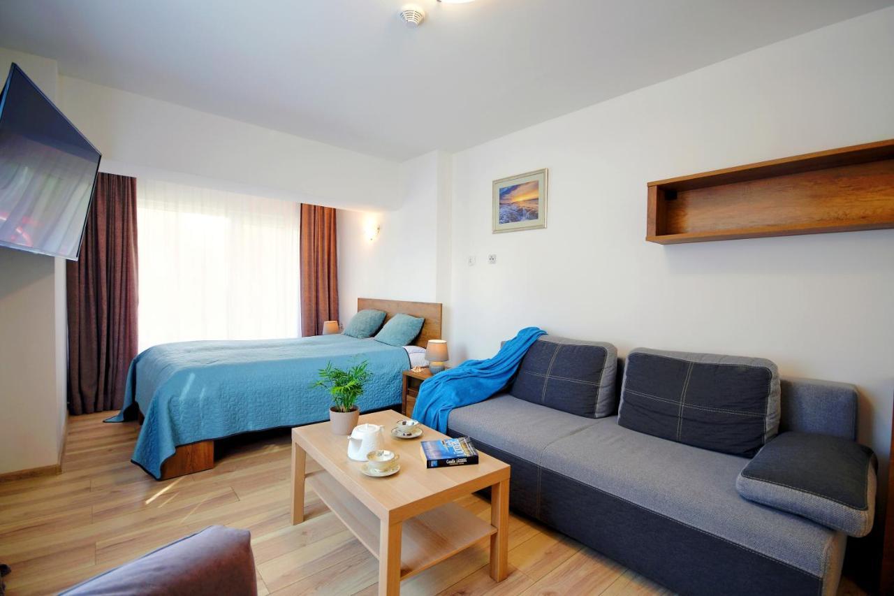 Aparthotel Relax Kołobrzeg Exterior foto