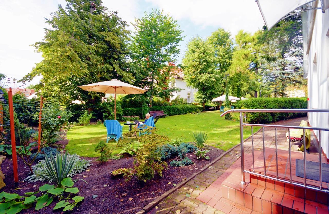 Aparthotel Relax Kołobrzeg Exterior foto
