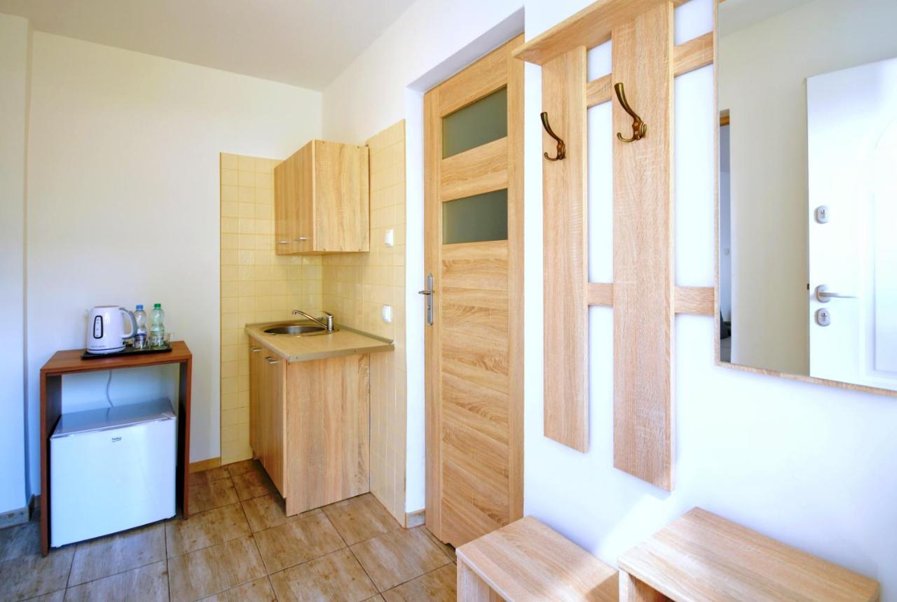 Aparthotel Relax Kołobrzeg Exterior foto