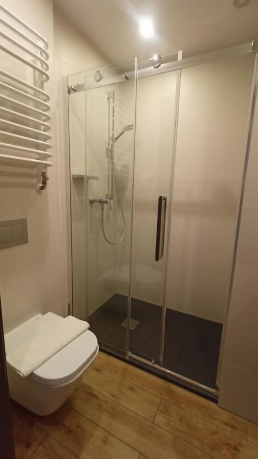 Aparthotel Relax Kołobrzeg Exterior foto